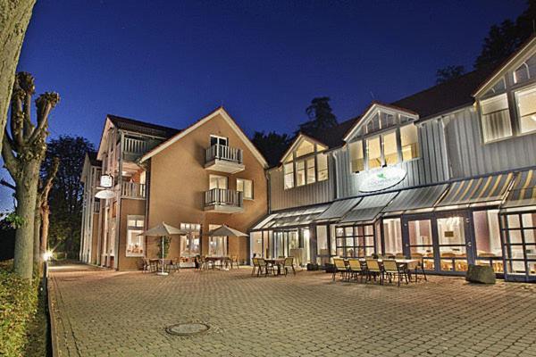 Inklusions- Und Panorama Hotel Kochsberg Grebendorf Exterior photo