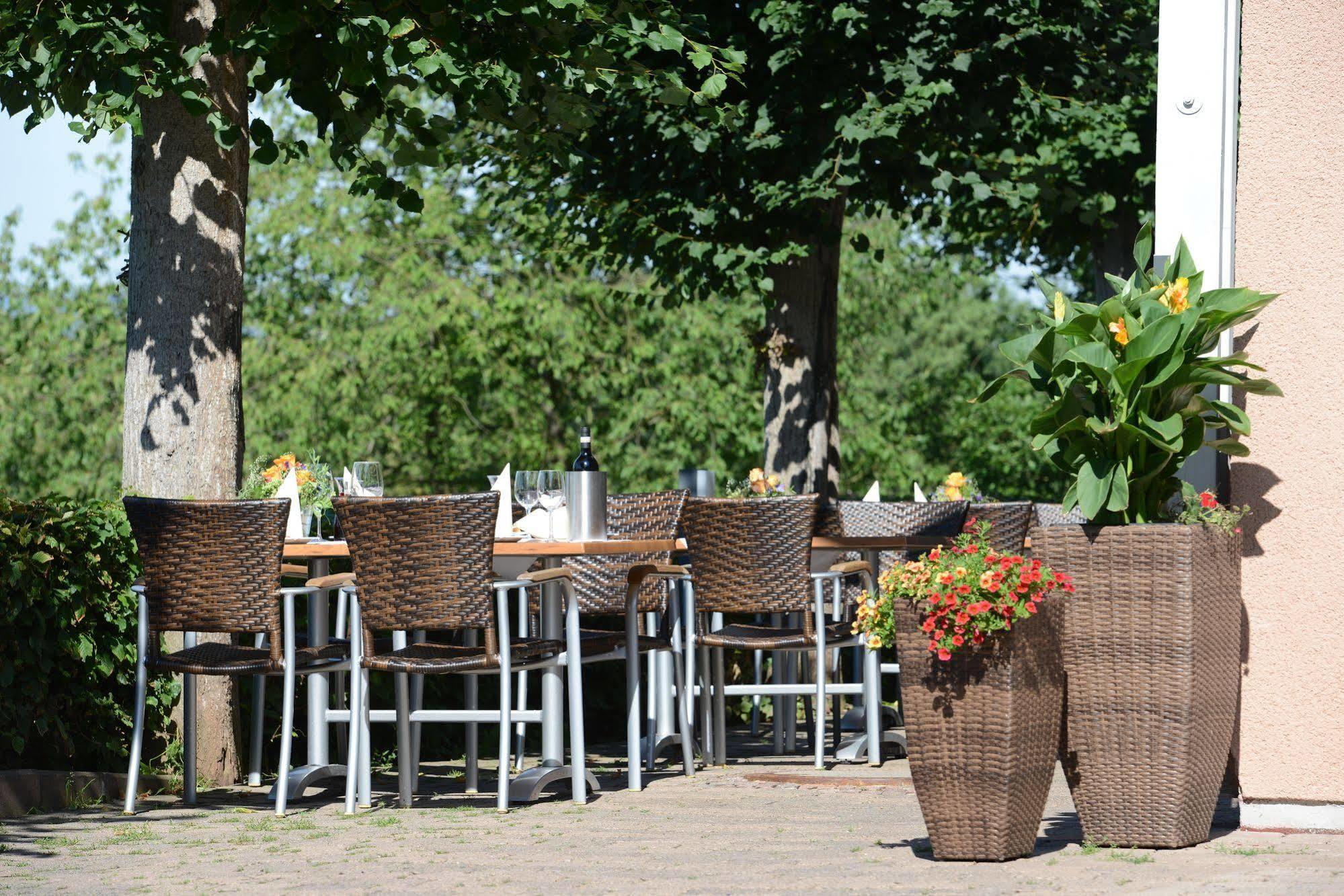 Inklusions- Und Panorama Hotel Kochsberg Grebendorf Exterior photo