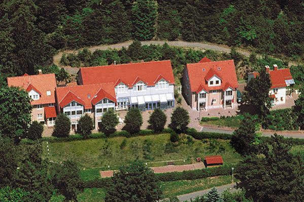 Inklusions- Und Panorama Hotel Kochsberg Grebendorf Exterior photo